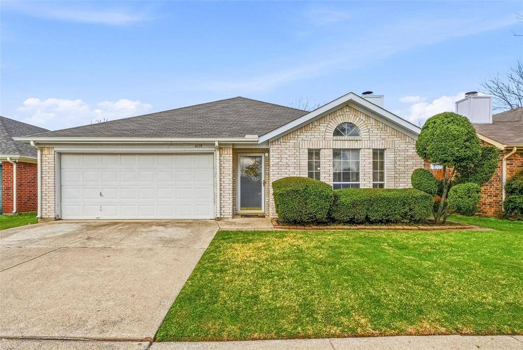 6118 Wall Street, Arlington, TX 76018
