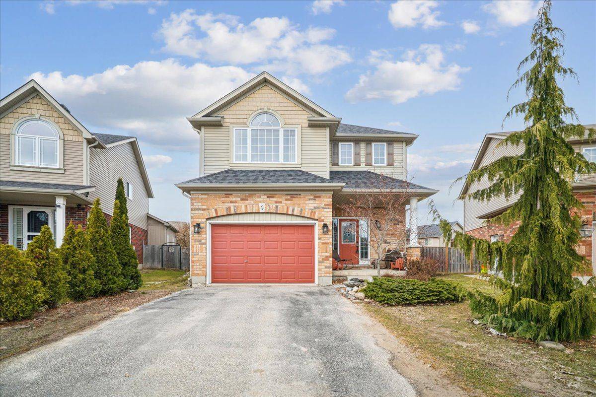 14 Patton ST, Collingwood, ON L9Y 0E5