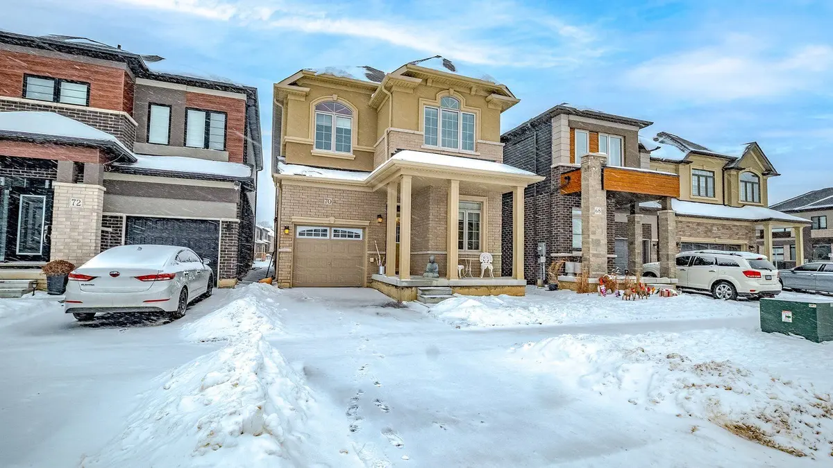 70 Stauffer RD, Brantford, ON N3V 0B4