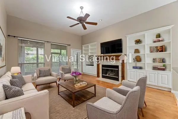 1458 Cattle Baron Court, Fairview, TX 75069