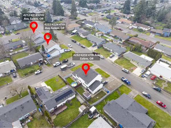 4212 47TH AVE NE, Salem, OR 97305