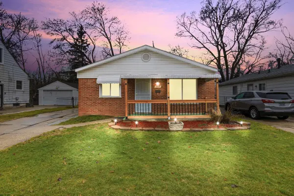 16565 Woodbine ST, Detroit City, MI 48219