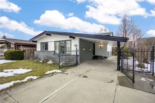 85 Ranchdale DR, Hamilton, ON L8V 2L9