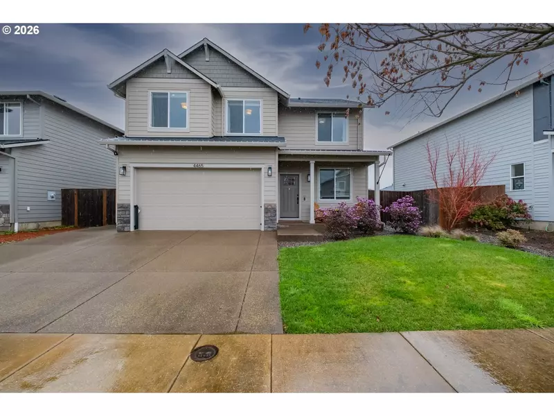 4465 NE BOUNTY PL, Albany, OR 97322