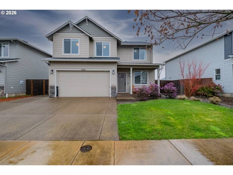 4465 NE BOUNTY PL, Albany, OR 97322