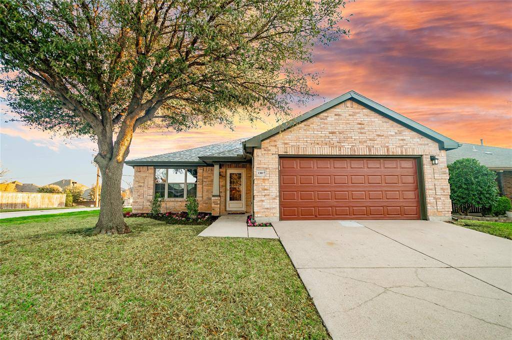 13017 Fencerow Road, Fort Worth, TX 76244