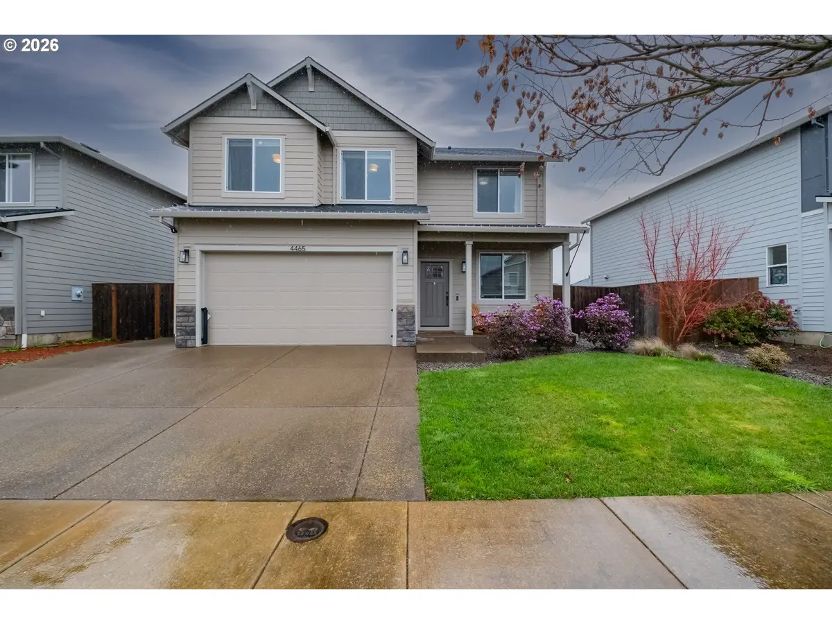 4465 NE BOUNTY PL, Albany, OR 97322