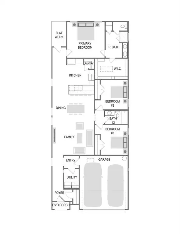 2802 Baynes Place, Princeton, TX 75407