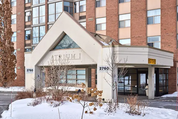 2760 Carousel CRES #1011, Blossom Park - Airport And Area, ON K1T 2N4