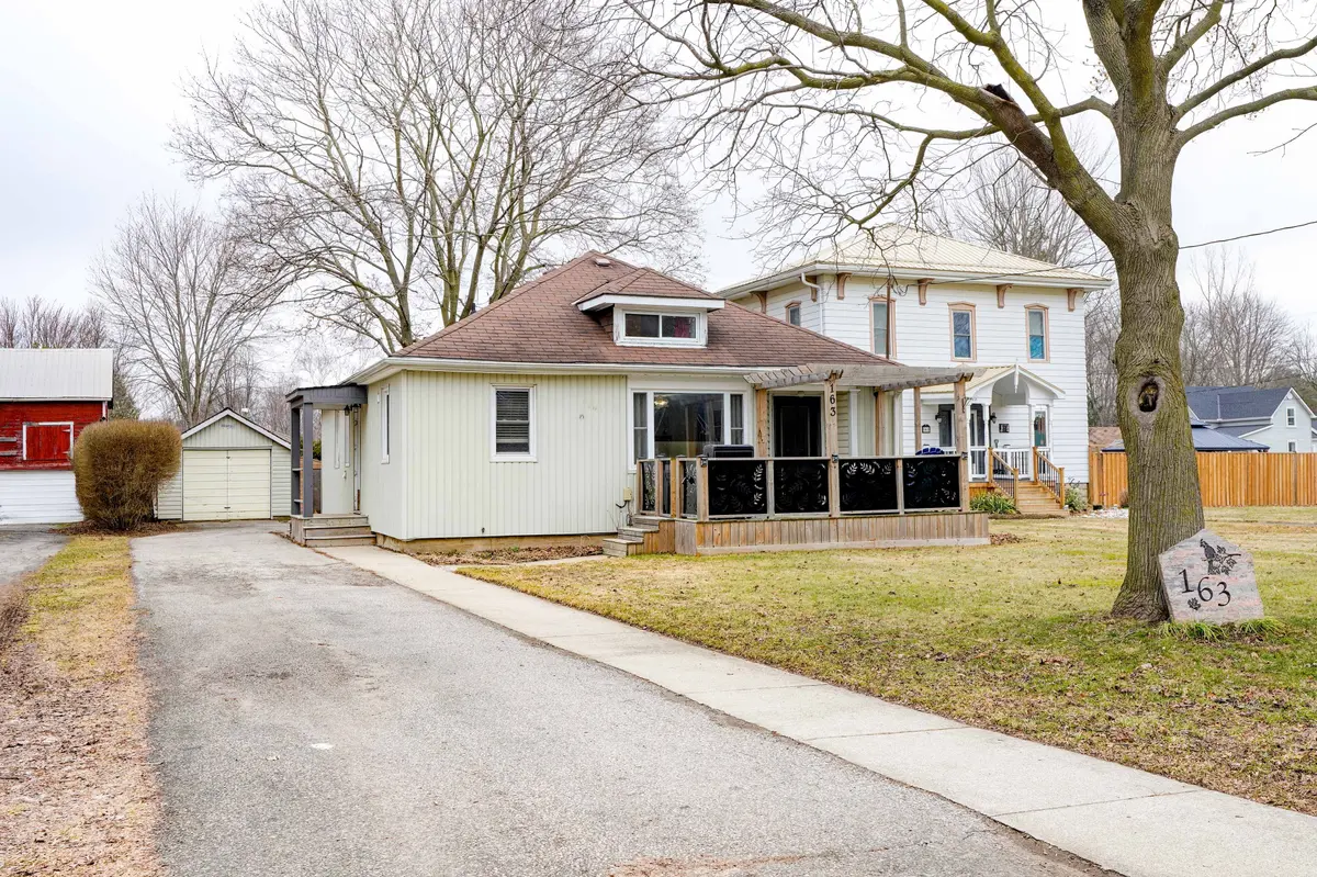 163 Shackleton ST, Dutton/dunwich, ON N0L 1J0