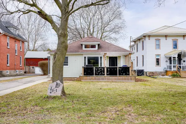 163 Shackleton ST, Dutton/dunwich, ON N0L 1J0