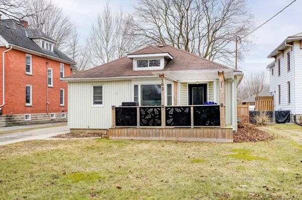 163 Shackleton ST, Dutton/dunwich, ON N0L 1J0