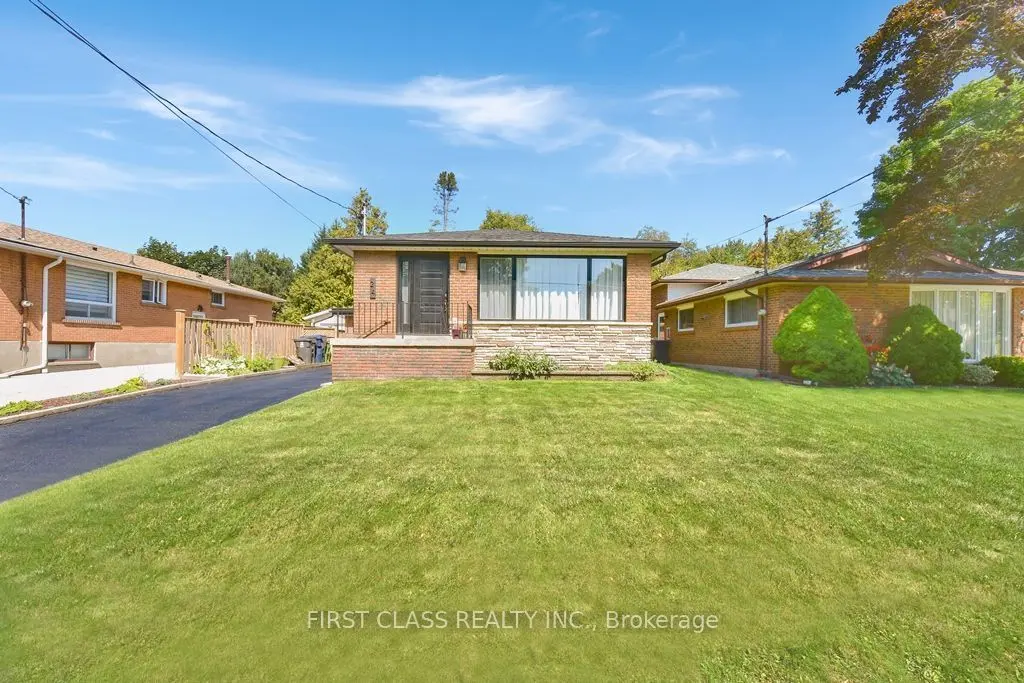 24 Fintona AVE #Bsmt, Toronto E08, ON M1E 1V3