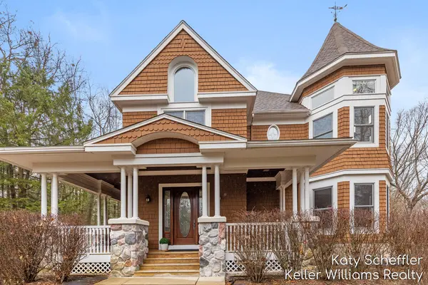 6157 Egypt Forest RD NE, Cannon Twp, MI 49341