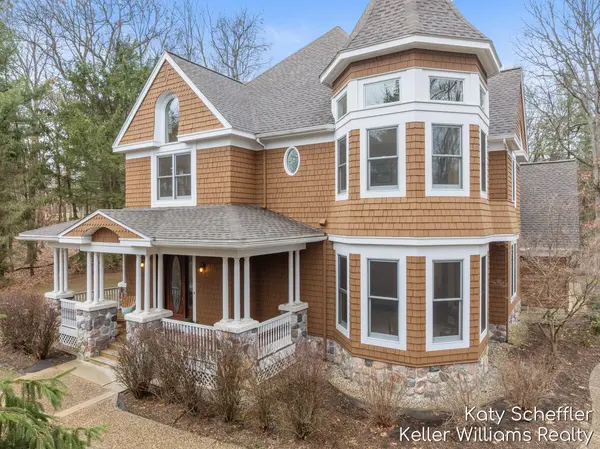 6157 Egypt Forest RD NE, Cannon Twp, MI 49341