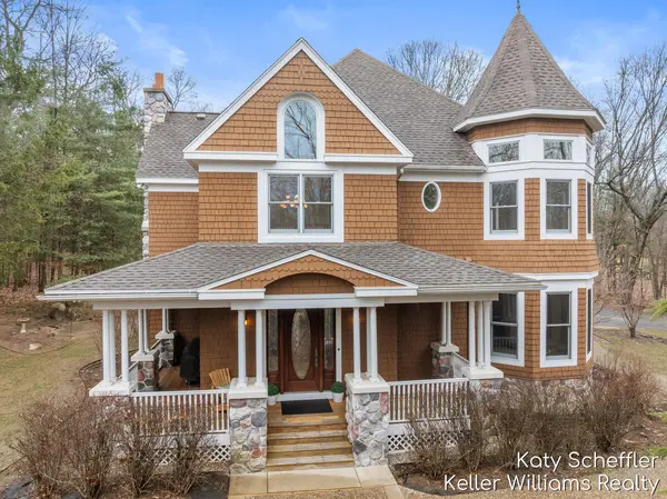 6157 Egypt Forest RD NE, Cannon Twp, MI 49341