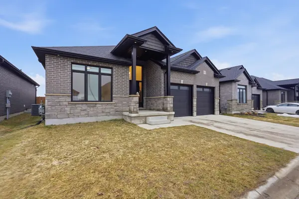 383 Daventry WAY #45, Middlesex Centre, ON N0L 1R0