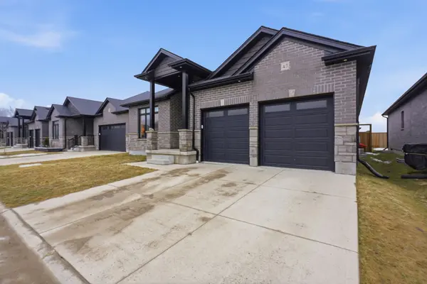 383 Daventry WAY #45, Middlesex Centre, ON N0L 1R0