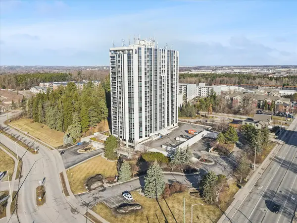 190 Hespeler RD #507, Cambridge, ON N1R 8B8