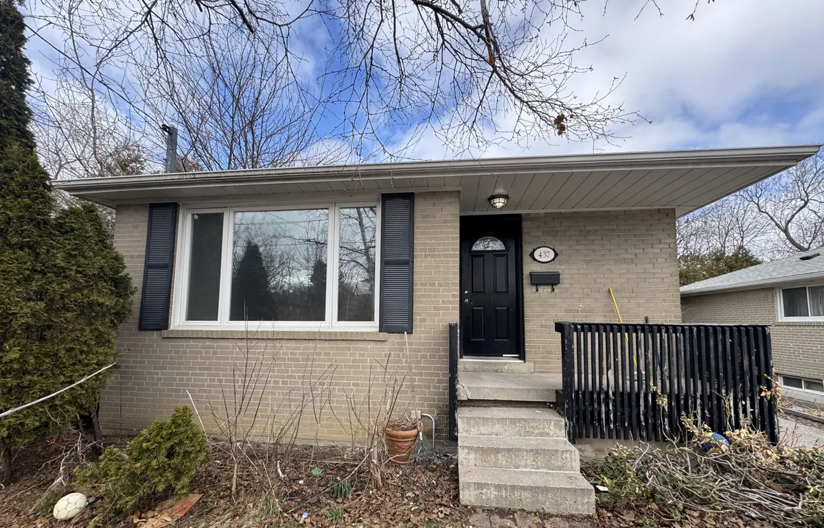 437 Taylor Mills DR N, Richmond Hill, ON L4C 2V1