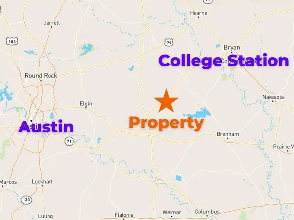 12047 County Road 414, Somerville, TX 77879