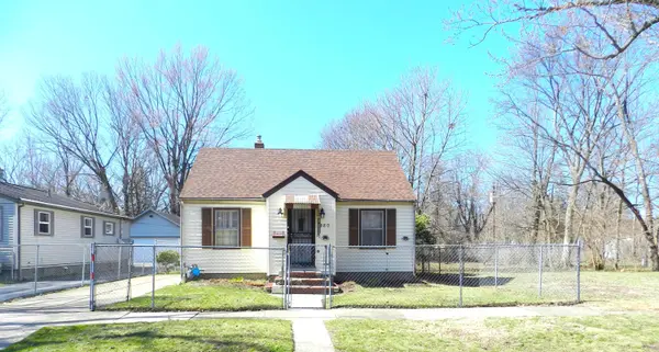 380 N McCord ST, Benton Harbor City, MI 49022