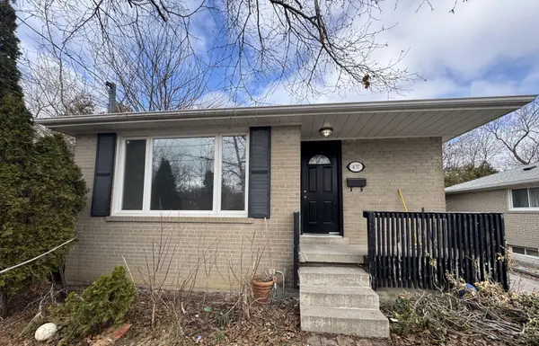 437 Taylor Mills DR N, Richmond Hill, ON L4C 2V1