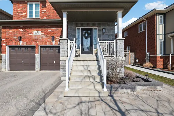153 Hopkins CRES, Bradford West Gwillimbury, ON L3Z 0R7