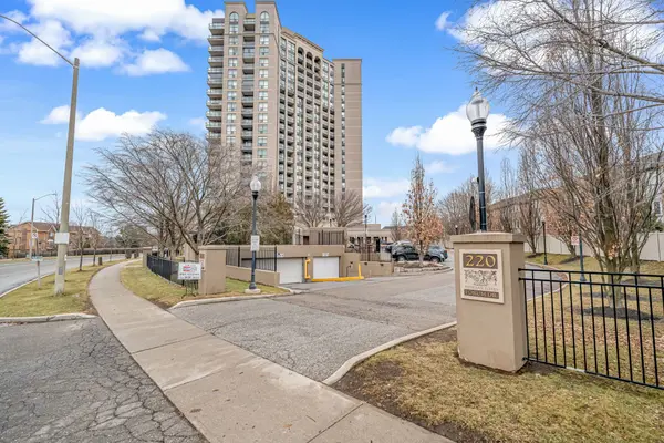 220 Forum DR #904,  Mississauga,  ON L4Z 4K1