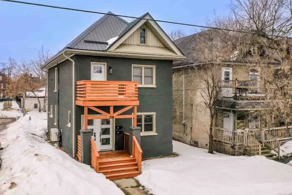 218 Park ST N, Peterborough, ON K9J 3P8