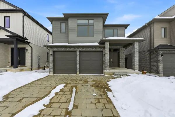 3624 Earlston Cross, London South, ON N6L 0G6