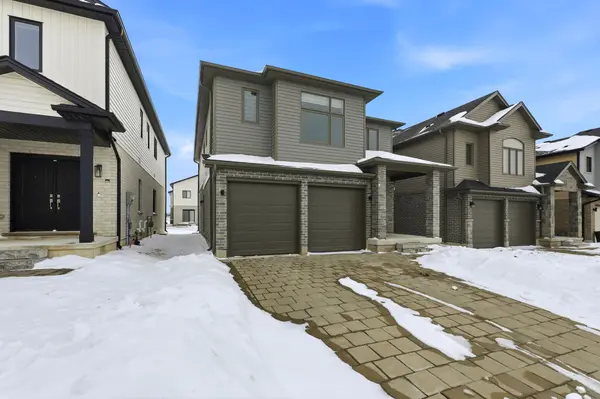 3624 Earlston Cross, London South, ON N6L 0G6