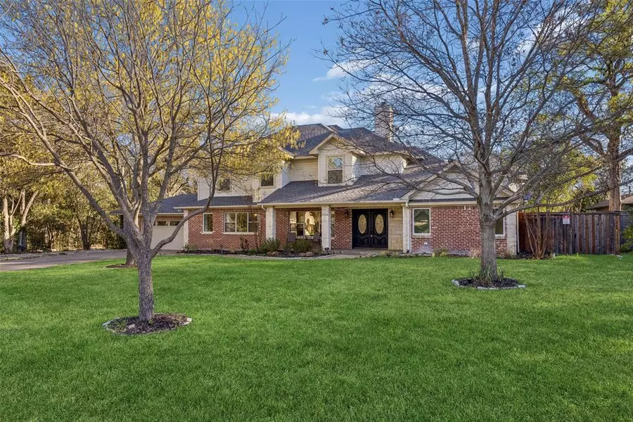 1334 El Patio Drive, Dallas, TX 75218