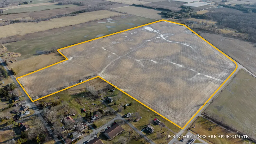 PT LT 17 Florence RD, Dawn-euphemia, ON N0P 1R0