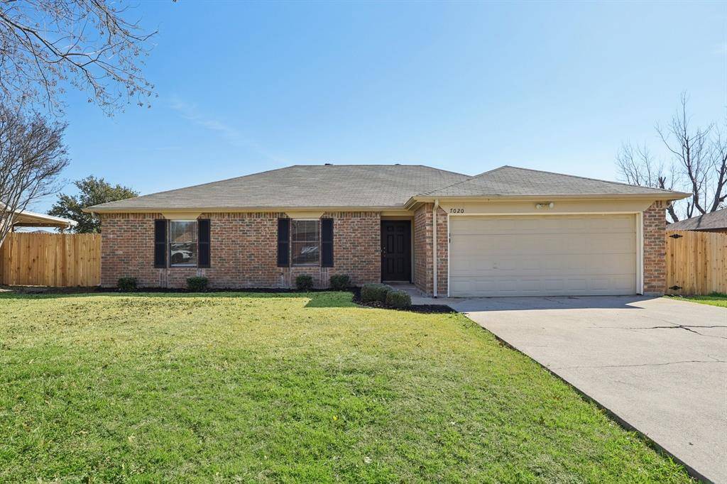 7020 Green Ridge Trail, North Richland Hills, TX 76182