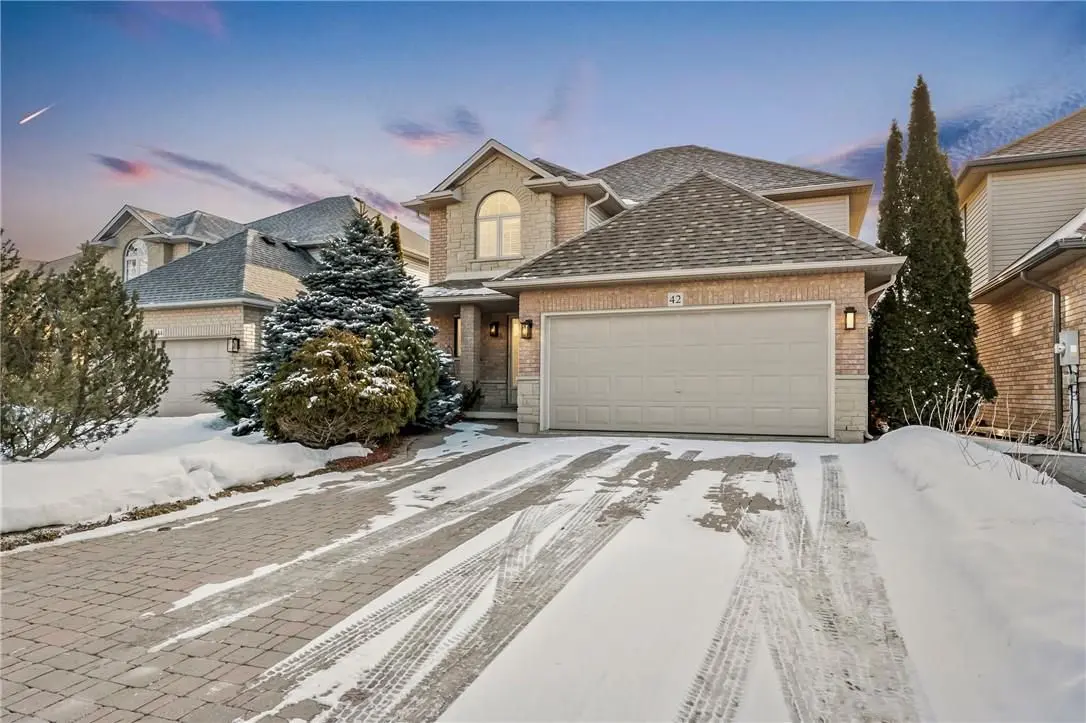 42 Archer WAY, Hamilton, ON L0R 1W0