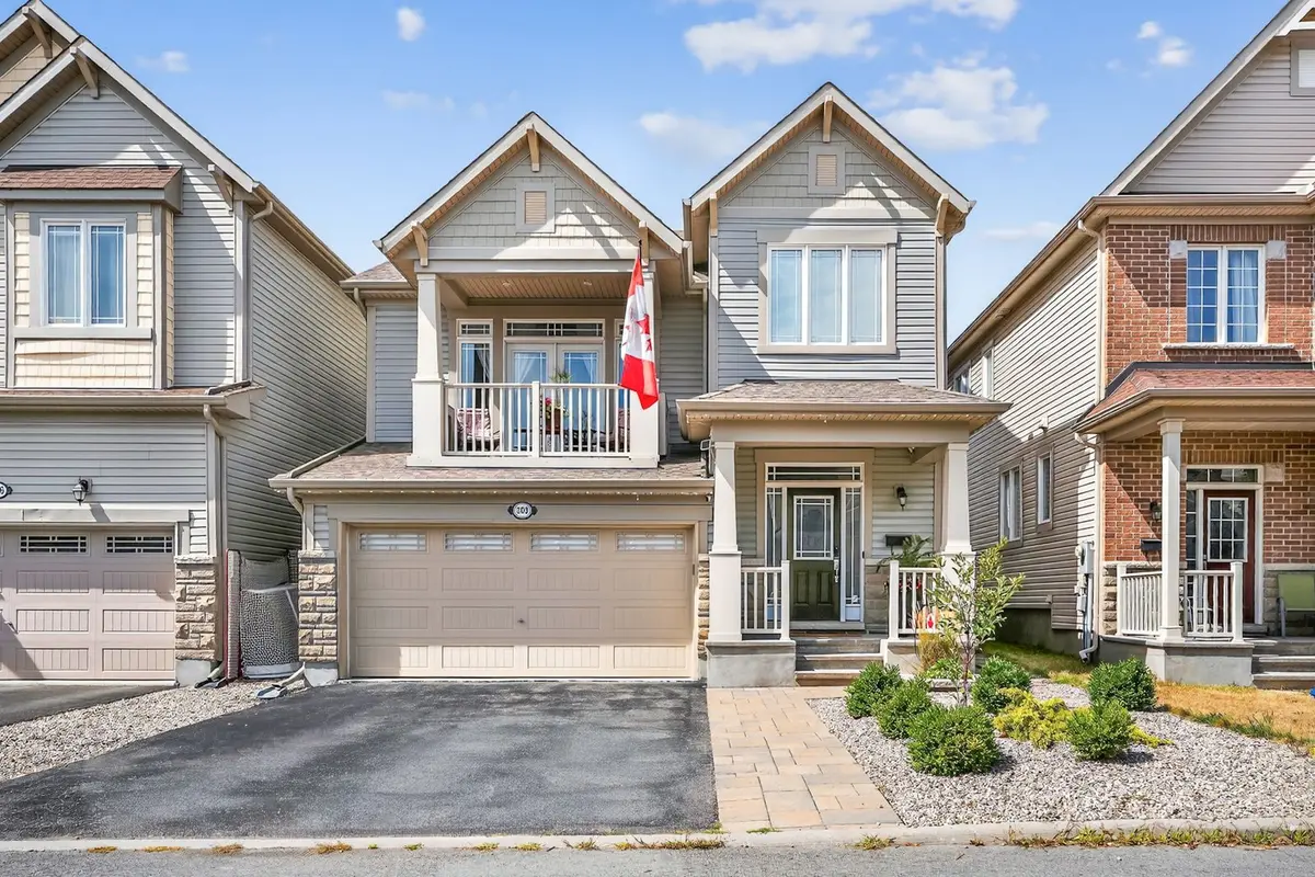 308 Autumnfield ST, Kanata, ON K2M 0J4