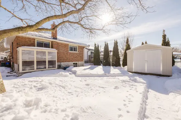 31 Thorncliffe DR, Belleville, ON K8P 4L3