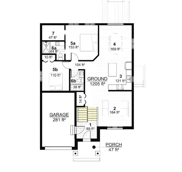 216 Ruby DR, Cornwall, ON K6H 0J9