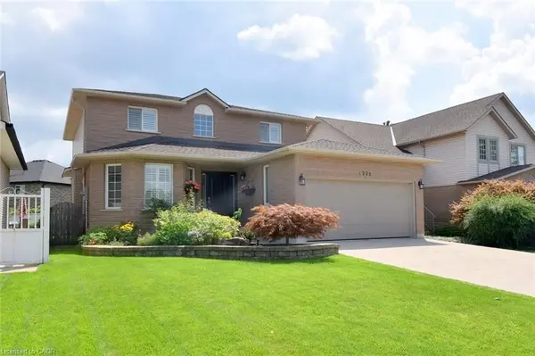 1223 Upper Paradise RD, Hamilton, ON L9B 2P2