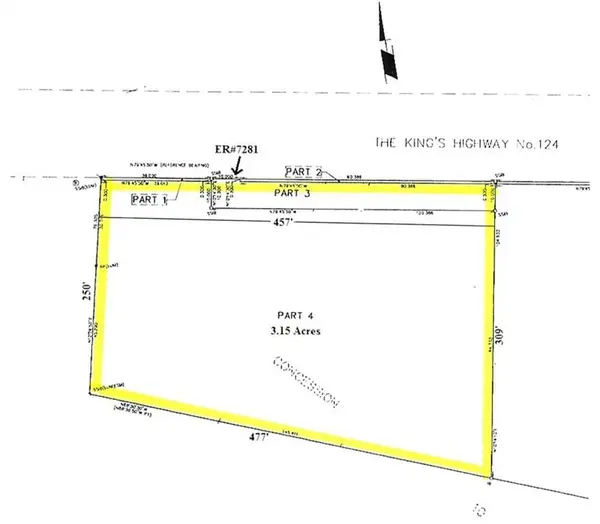 7281A HIGHWAY 124 N/A, Magnetawan, ON P0G 1G0