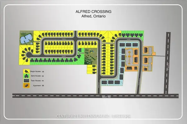LOT 28 RUE CHATELAIN ST, Alfred And Plantagenet, ON K0B 1A0