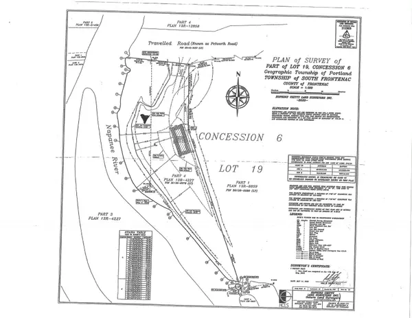 5405 PETWORTH RD, Frontenac, ON K0H 1V0