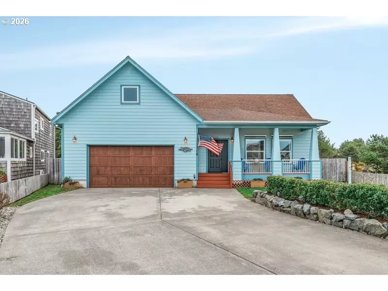 2927 RUBY CT, Bandon, OR 97411