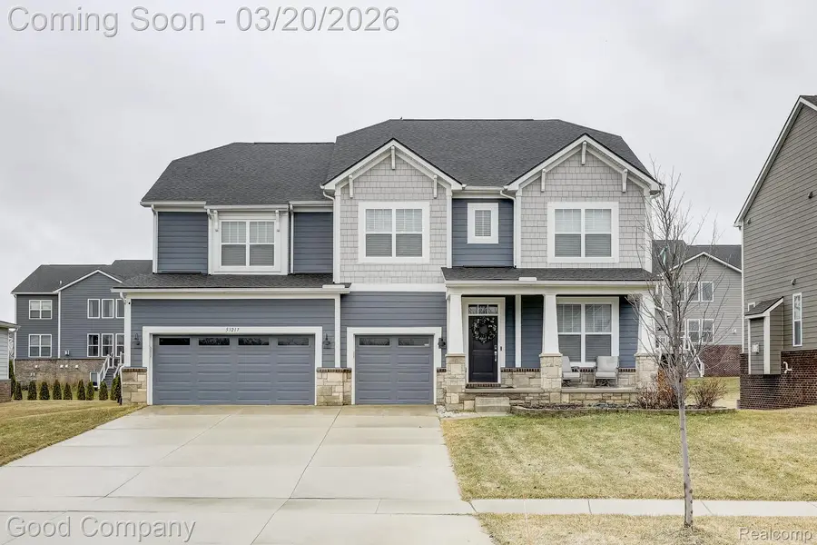 53217 Bay Laurel LN, Lyonchartertownship_oakland, MI 48178