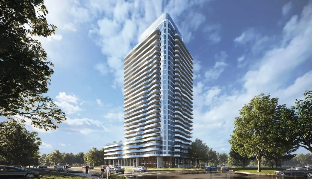 1010 Sandy Beach RD #2605, Pickering, ON L1W 0C7