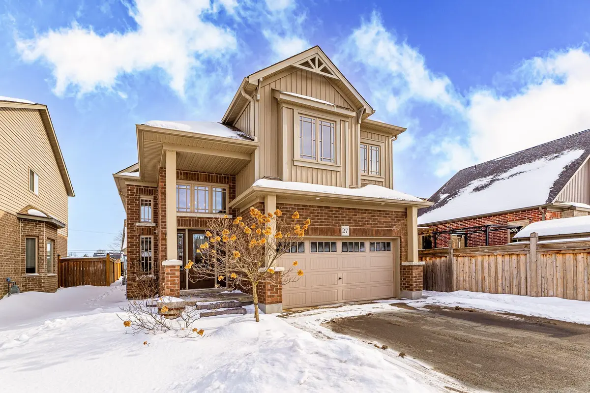 27 Carleton TRL, New Tecumseth, ON L0G 1A0