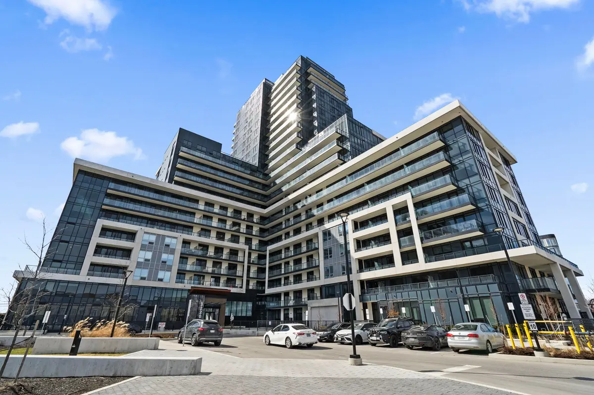 3220 William Coltson AVE #406, Oakville, ON L6H 7X9