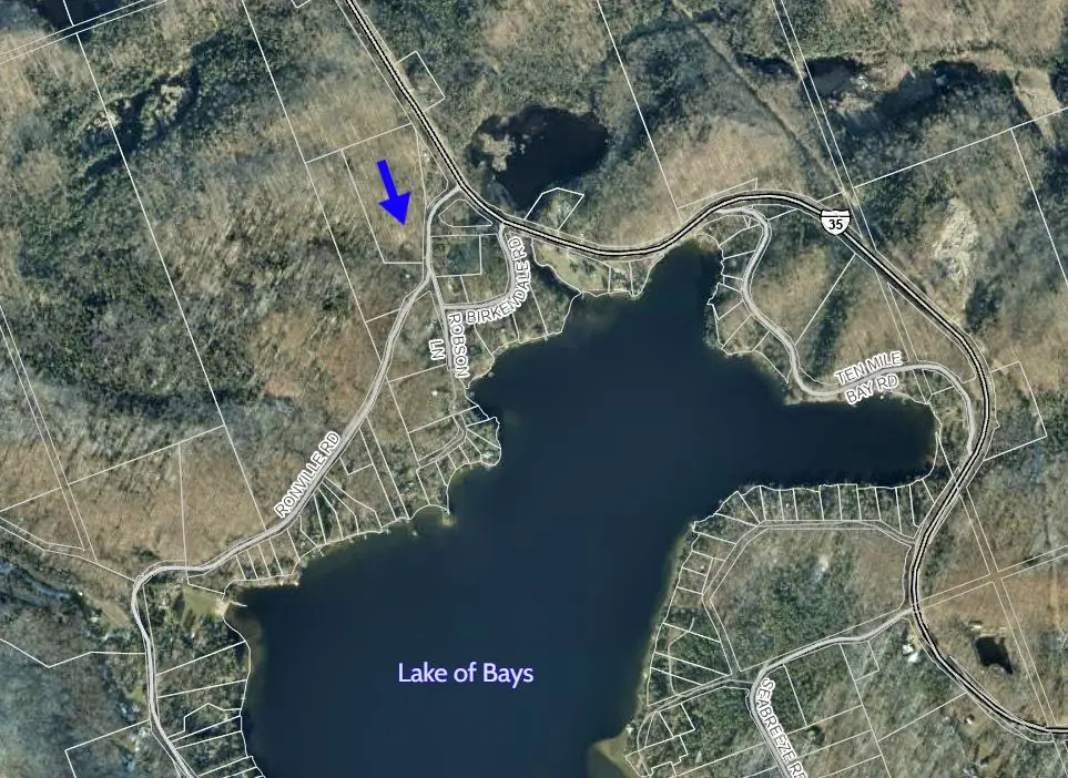 1028 Ronville RD, Lake Of Bays, ON P0A 1H0