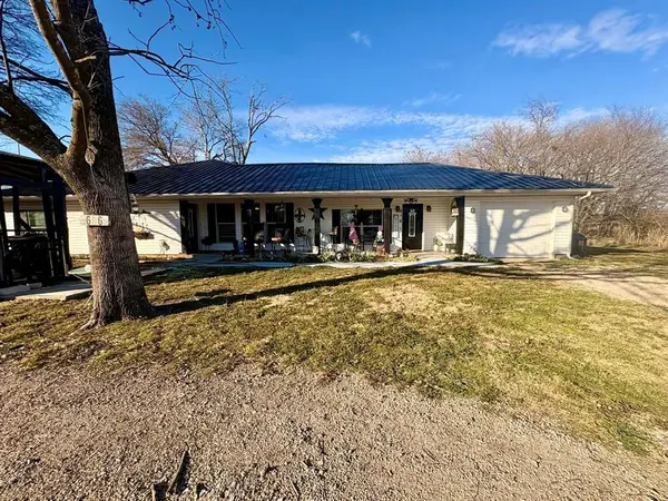 636 County Road 1535, Bonham, TX 75418